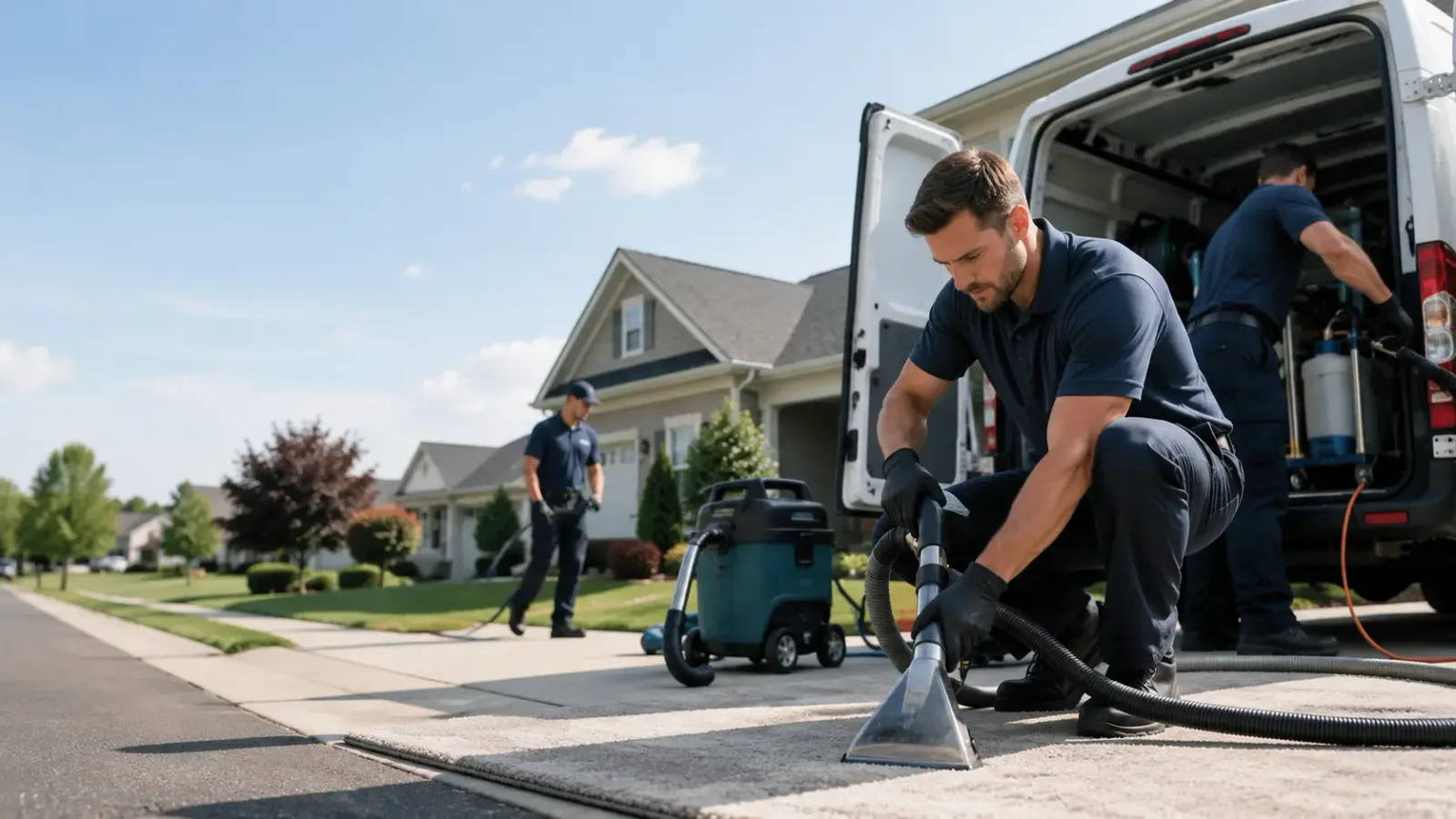 Pet Odor Removal service in Stoughton, MA